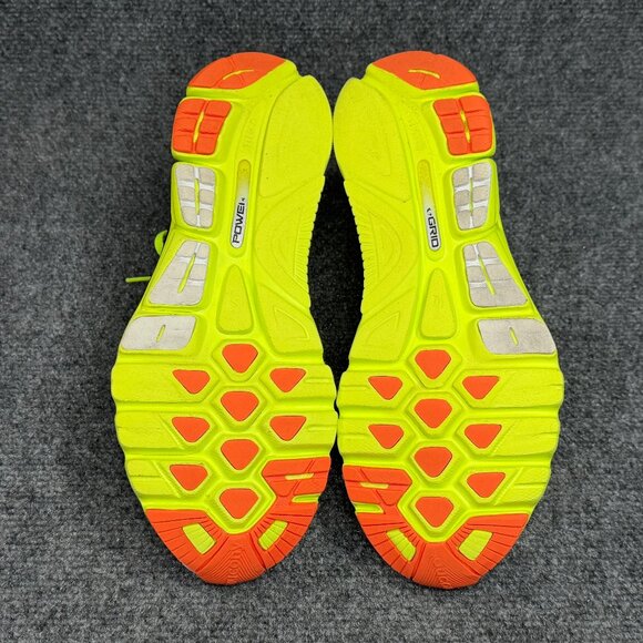 Saucony Kinvara 6 Running Shoes Mens Size 11 White Athletic Run Training Sneaker - Picture 11 of 13